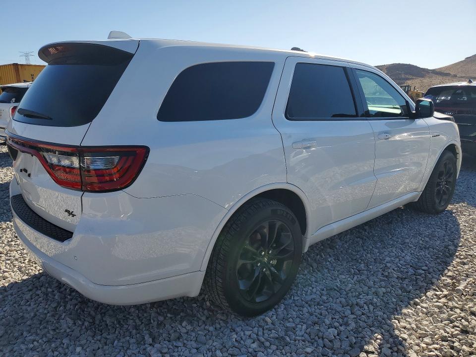 Photo 3 from auction – 2021 DODGE DURANGO with VIN 1C4SDHCT6MC791513