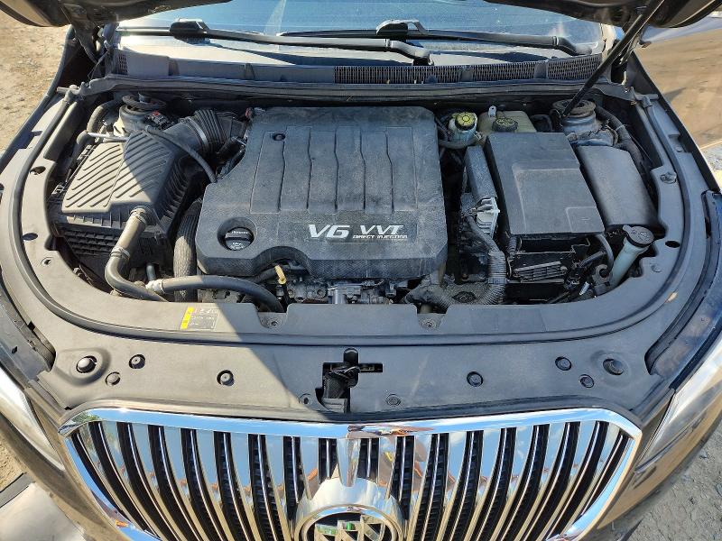 Photo 11 from auction – 2014 BUICK LACROSSE with VIN 1G4GB5G39EF277607