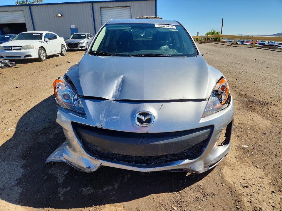 Photo 5 from auction – 2013 MAZDA 3 with VIN JM1BL1L70D1757656