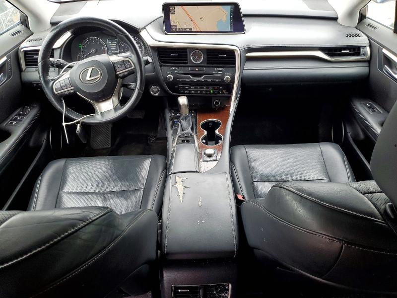 Photo 8 from auction – 2016 LEXUS RX 350 with VIN 2T2BZMCA6GC009016