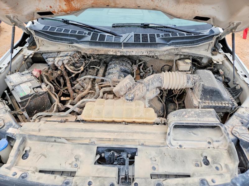 Photo 11 from auction – 2024 FORD F150 with VIN 1FTFW1L53RKE00092