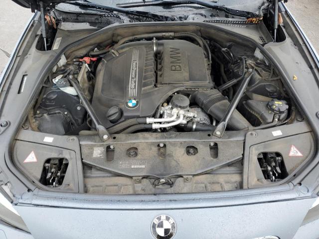 Снимка 11 от търг – 2014 BMW 535 I с VIN WBA5B1C57ED481956
