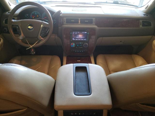 Photo 8 from auction – 2009 CHEVROLET SUBURBAN C with VIN 1GNFC36079J106146