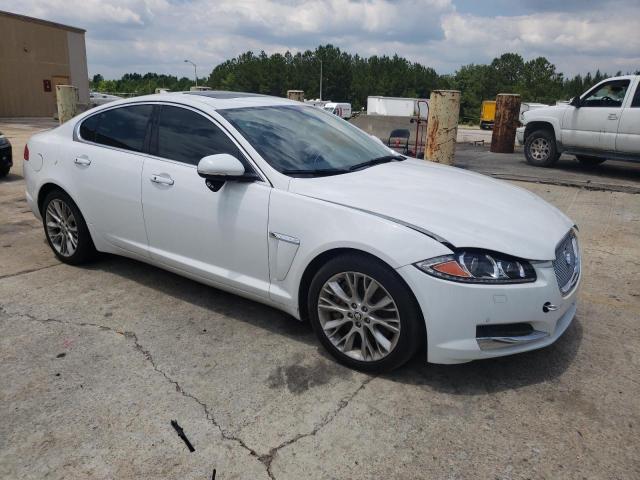 Photo 4 from auction – 2013 JAGUAR XF with VIN SAJWA0E72D8S69879