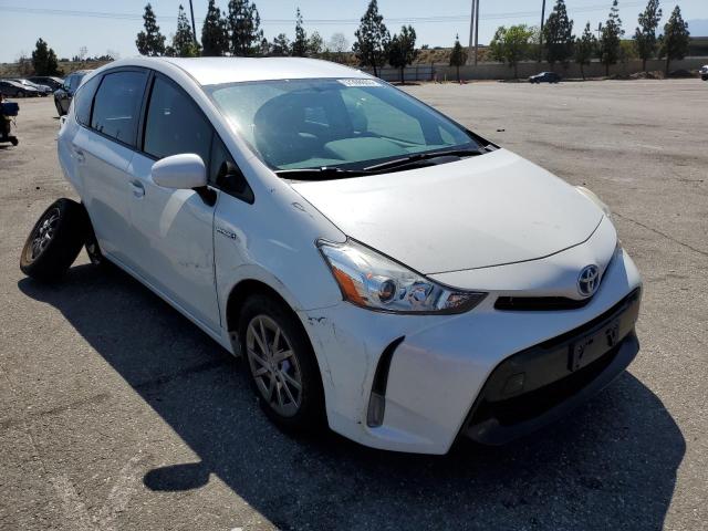 Photo 4 from auction – 2015 TOYOTA PRIUS V with VIN JTDZN3EU9FJ022622