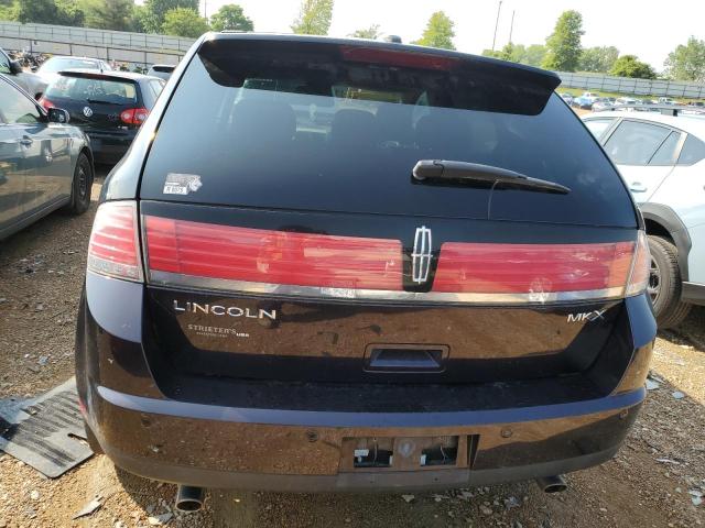 Photo 6 from auction – 2007 LINCOLN MKX with VIN 2LMDU68C87BJ13582