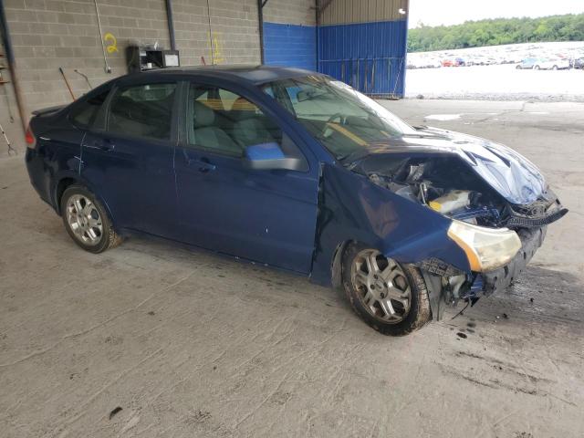 Photo 4 from auction – 2009 FORD FOCUS SES with VIN 1FAHP36N19W115015
