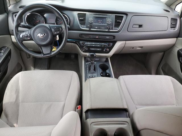 Photo 8 from auction – 2016 KIA SEDONA LX with VIN KNDMB5C16G6203074