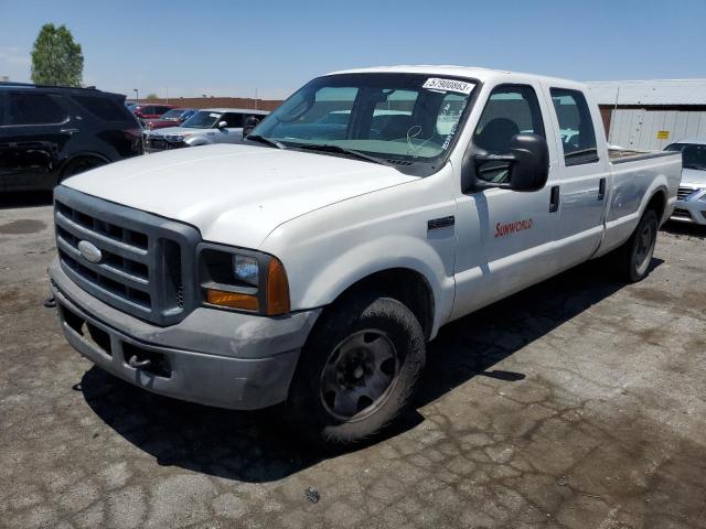 FORD F250 SUPER 2006 with VIN 1FTSW205X6EB27610 - Photo from auction