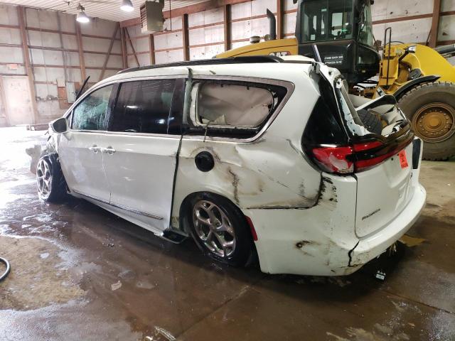 Photo 2 from auction – 2022 CHRYSLER PACIFICA L with VIN 2C4RC1GG3NR133484