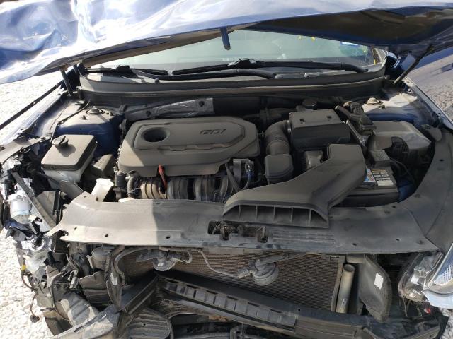 Photo 11 from auction – 2019 HYUNDAI SONATA LIM with VIN 5NPE34AFXKH740569