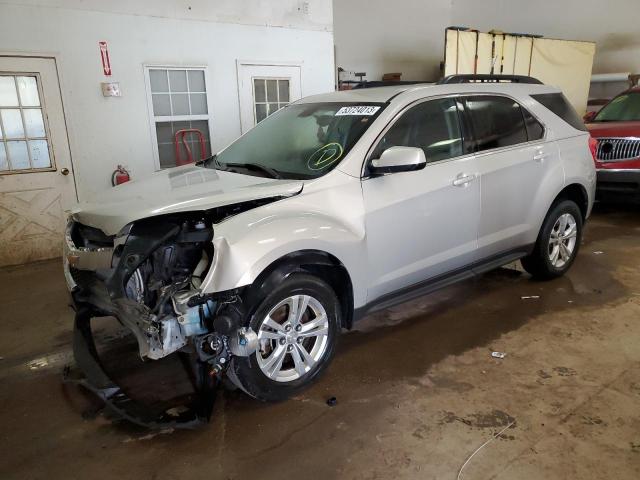 CHEVROLET EQUINOX LT 2011 with VIN 2CNFLEEC1B6295682 - Photo from auction