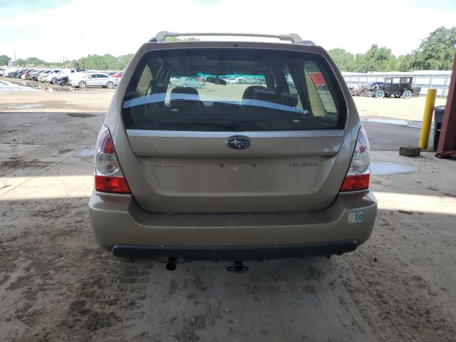 Photo 6 from auction – 2008 SUBARU FORESTER 2 with VIN JF1SG65638H710243