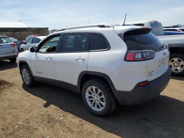 Photo 2 from auction – 2020 JEEP CHEROKEE L with VIN 1C4PJMCB3LD536583