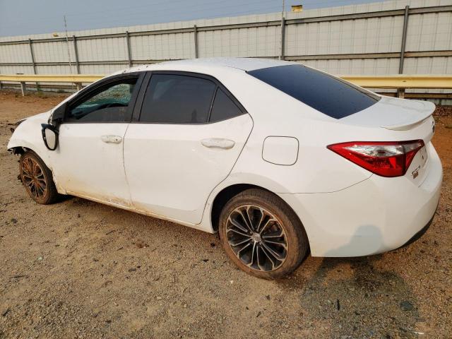 Photo 2 from auction – 2016 TOYOTA COROLLA S with VIN 2T1BURHE4GC599311