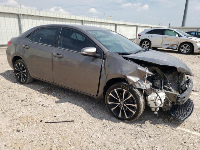 Photo 4 from auction – 2018 TOYOTA COROLLA L with VIN 5YFBURHE1JP799070