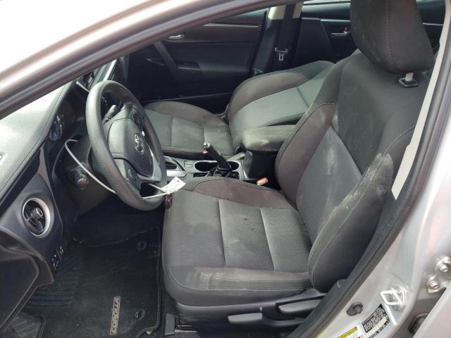 Photo 7 from auction – 2018 TOYOTA COROLLA L with VIN 2T1BURHE7JC123612