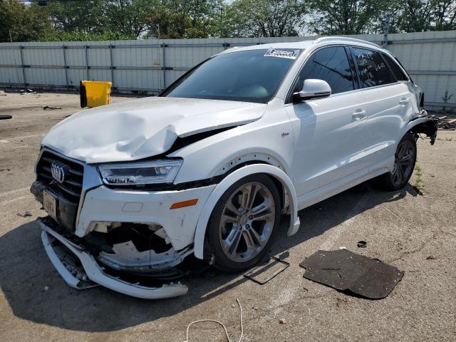 Foto 1 de la subasta – 2016 AUDI Q3 PRESTIG con VIN WA1GFCFS0GR017422