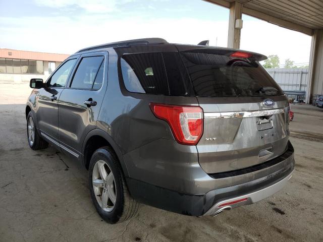 Photo 2 from auction – 2017 FORD EXPLORER X with VIN 1FM5K8D82HGD44717