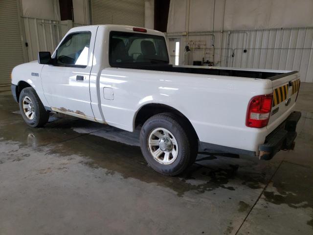Foto 2 de la subasta – 2010 FORD RANGER con VIN 1FTKR1AD0APA74307