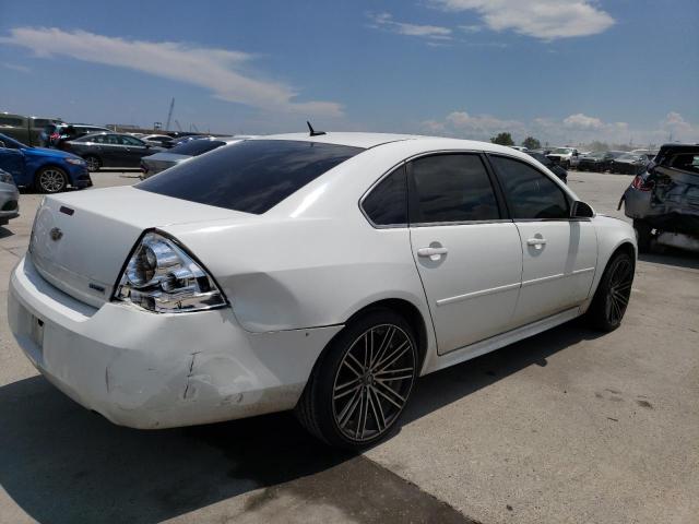 Photo 3 from auction – 2012 CHEVROLET IMPALA LS with VIN 2G1WF5E30C1126790