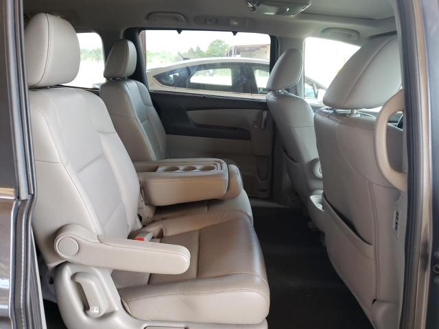 Photo 11 from auction – 2011 HONDA ODYSSEY EX with VIN 5FNRL5H60BB064287