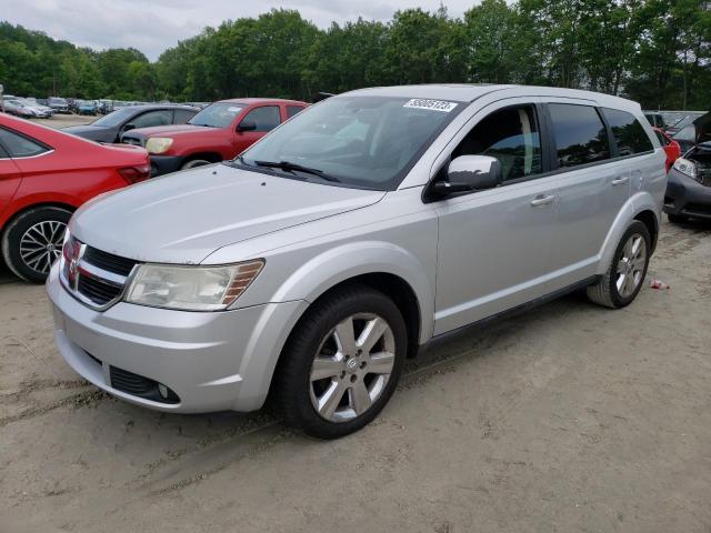 DODGE JOURNEY SX 2009 with VIN 3D4GH57V99T190566 - Photo from auction