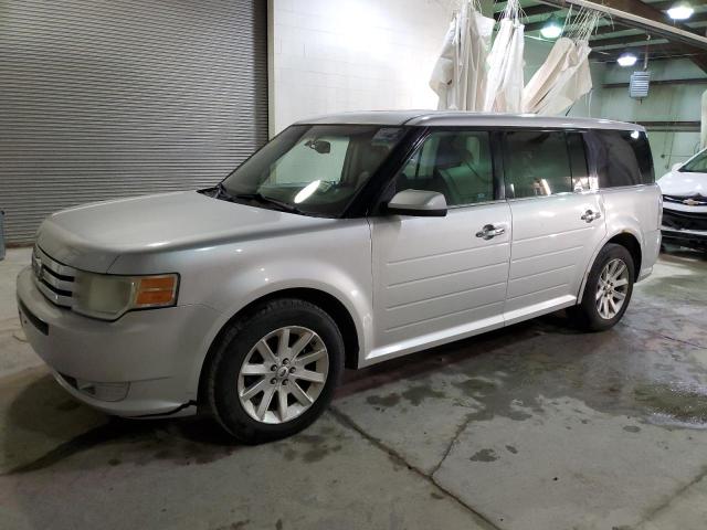 FORD FLEX SEL 2011 with VIN 2FMHK6CC2BBD15806 - Photo from auction