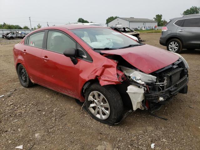 Photo 4 from auction – 2014 KIA RIO LX with VIN KNADM4A32E6408099