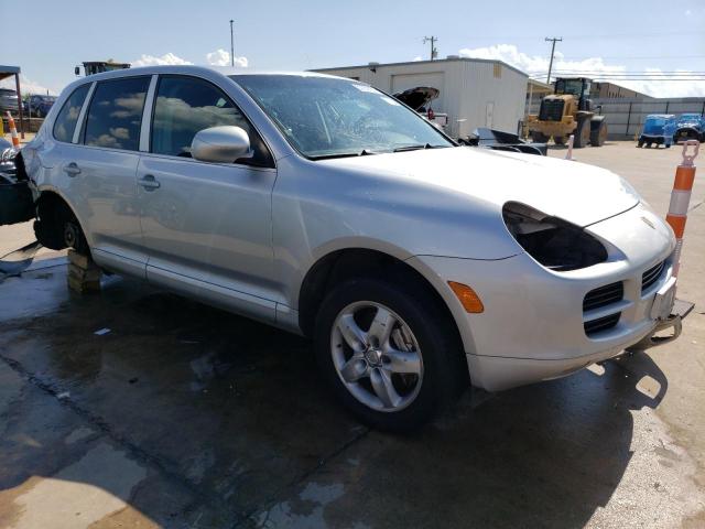 Photo 4 from auction – 2006 PORSCHE CAYENNE S with VIN WP1AB29P16LA61020