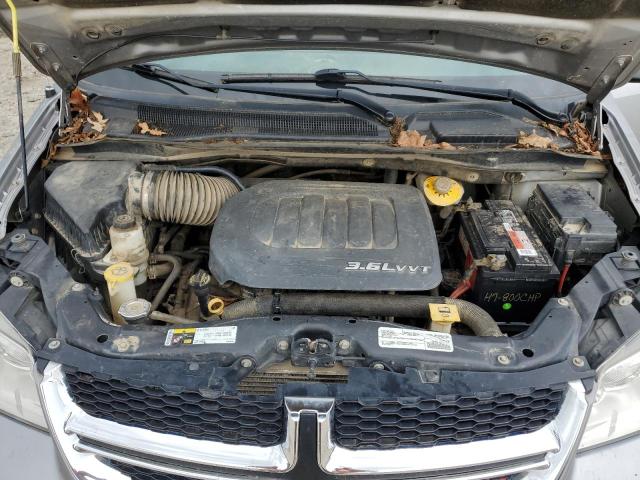Photo 12 from auction – 2017 DODGE GRAND CARA with VIN 2C4RDGBG4HR568381
