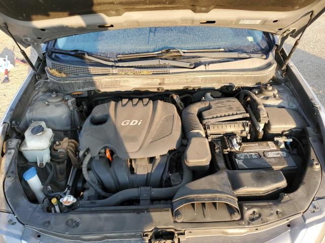 Photo 11 from auction – 2014 HYUNDAI SONATA GLS with VIN 5NPEB4AC3EH931585
