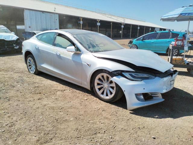 Photo 4 from auction – 2018 TESLA MODEL S with VIN 5YJSA1E29JF271700