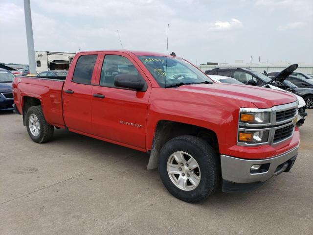Photo 4 from auction – 2014 CHEVROLET SILVERADO with VIN 1GCRCREC8EZ224545