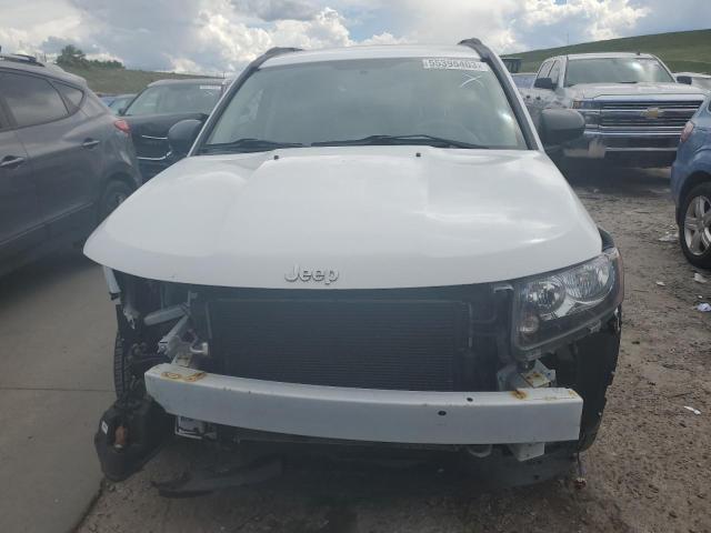 Photo 5 from auction – 2017 JEEP COMPASS SP with VIN 1C4NJDBB5HD104870
