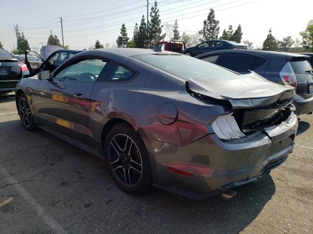 Photo 2 from auction – 2021 FORD MUSTANG with VIN 1FA6P8TH6M5108546