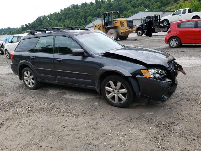 Photo 4 from auction – 2007 SUBARU OUTBACK with VIN 4S4BP62C077334265