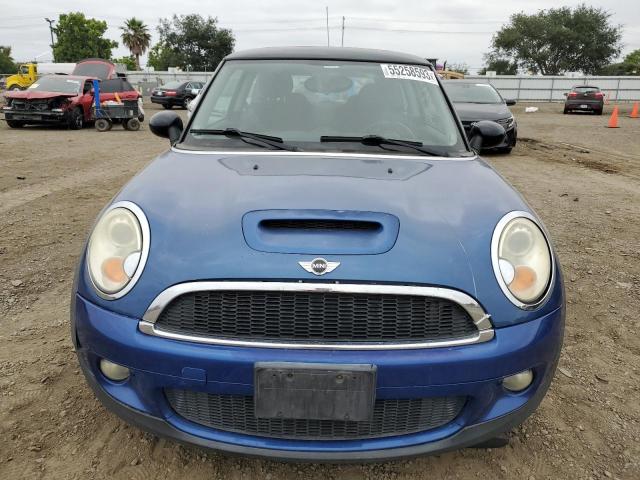 Photo 5 from auction – 2008 MINI COOPER S with VIN WMWMF73558TV33971