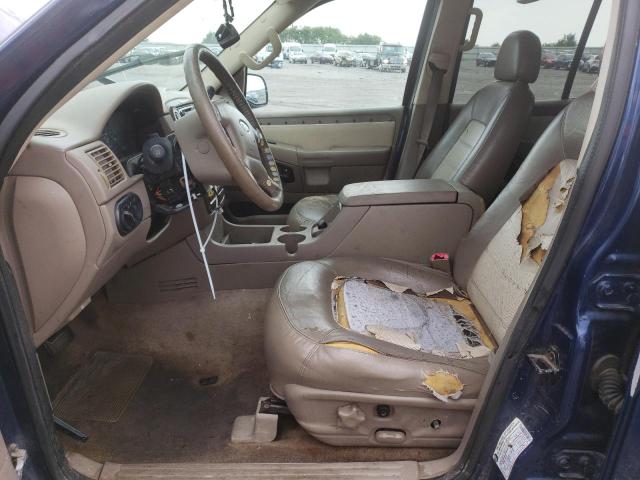 Photo 7 from auction – 2004 FORD EXPLORER E with VIN 1FMZU64W34ZA81229