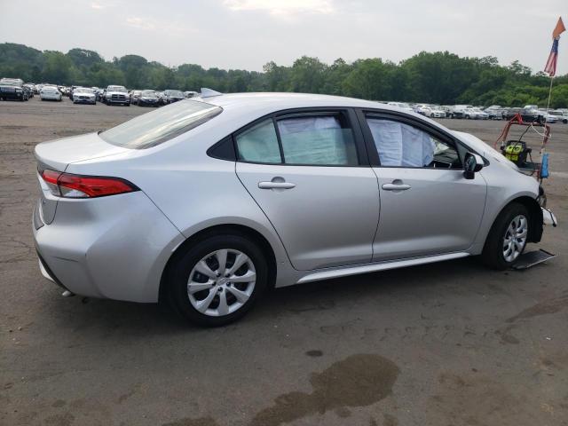 Photo 3 from auction – 2020 TOYOTA COROLLA LE with VIN JTDEPRAE5LJ097162
