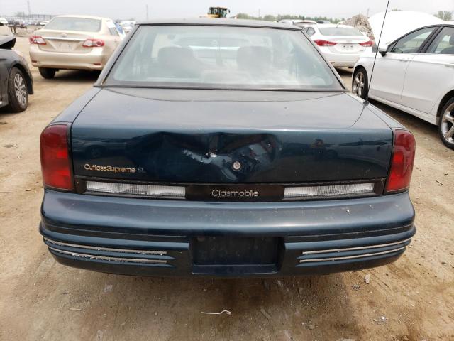 Photo 6 from auction – 1995 OLDSMOBILE CUTLASS SU with VIN 1G3WH12M5SD339602