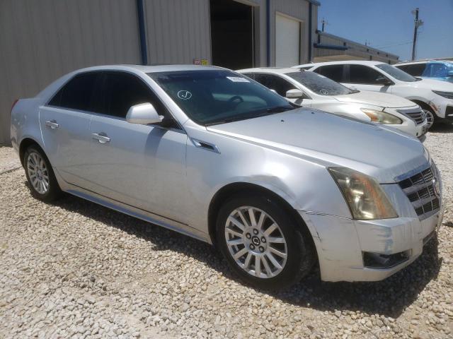 Photo 4 from auction – 2011 CADILLAC CTS with VIN 1G6DA5EY1B0150909