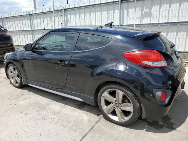 Photo 2 from auction – 2014 HYUNDAI VELOSTER T with VIN KMHTC6AE4EU182444