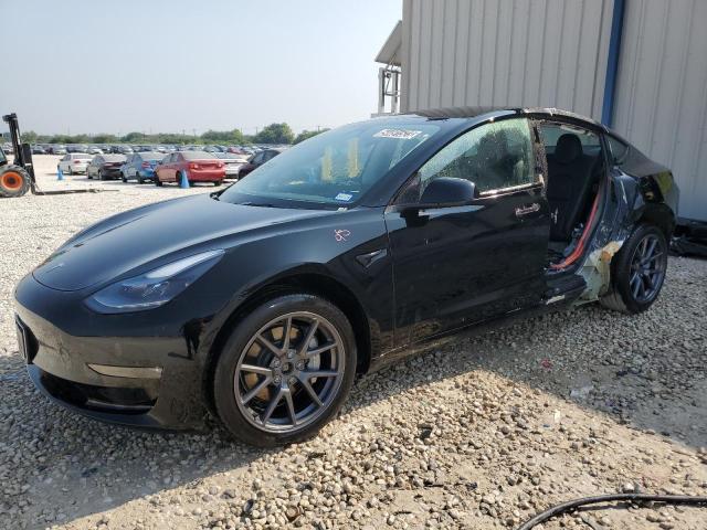 TESLA MODEL 3 2022 with VIN 5YJ3E1EB2NF288451 - Photo from auction
