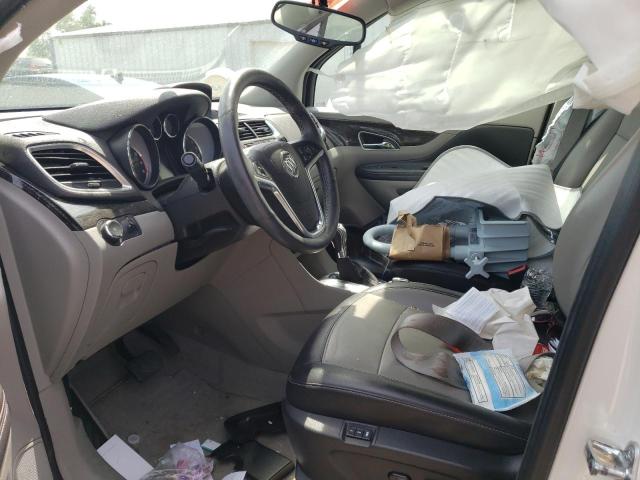 Photo 7 from auction – 2015 BUICK ENCORE with VIN KL4CJCSB6FB270075