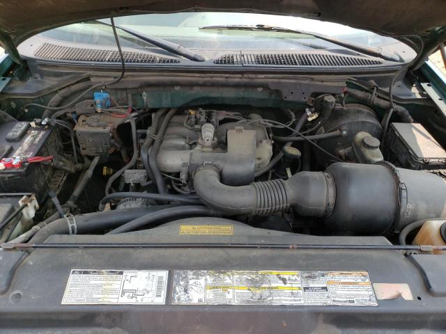 Photo 11 from auction – 2000 FORD F150 with VIN 1FTZX1720YNB84595