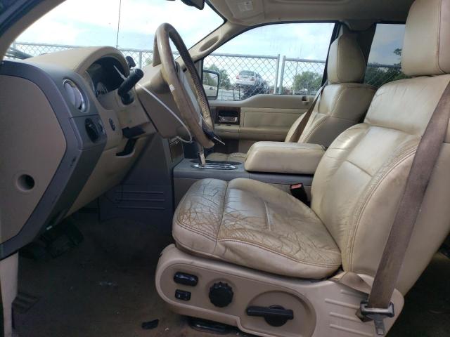 Photo 7 from auction – 2004 FORD F150 with VIN 1FTPX14584NA19619