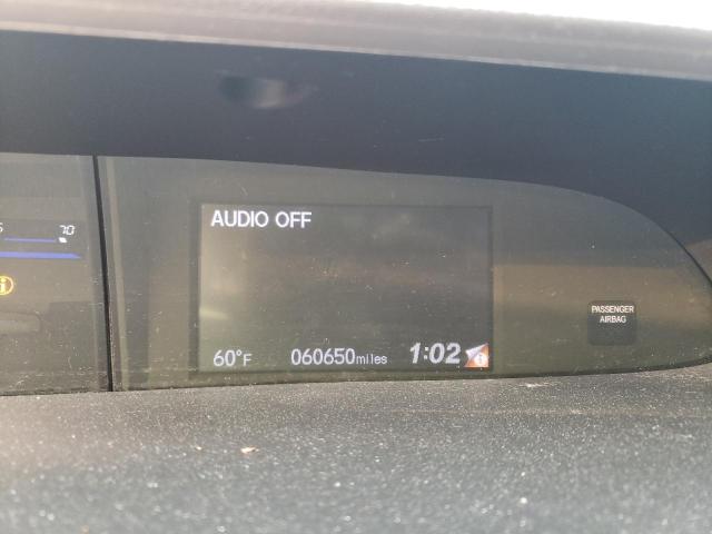 Photo 9 from auction – 2014 HONDA CIVIC LX with VIN 2HGFB2F50EH547521