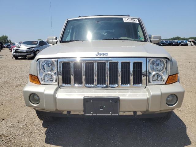 Photo 5 from auction – 2008 JEEP COMMANDER with VIN 1J8HG682X8C140812