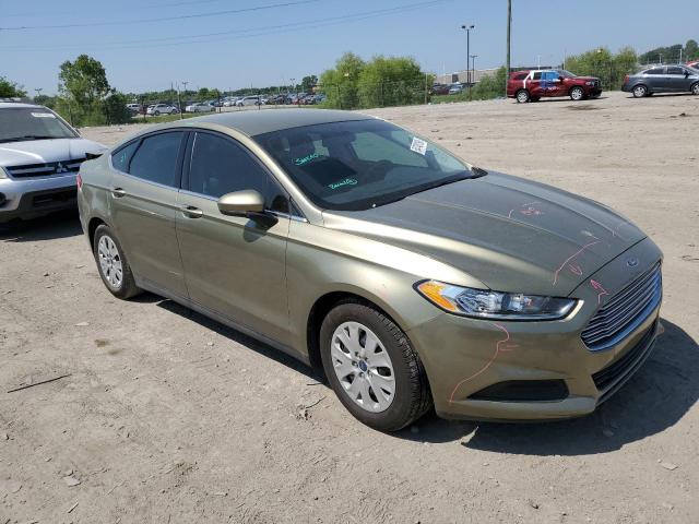 Photo 4 from auction – 2013 FORD FUSION S with VIN 3FA6P0G70DR147732